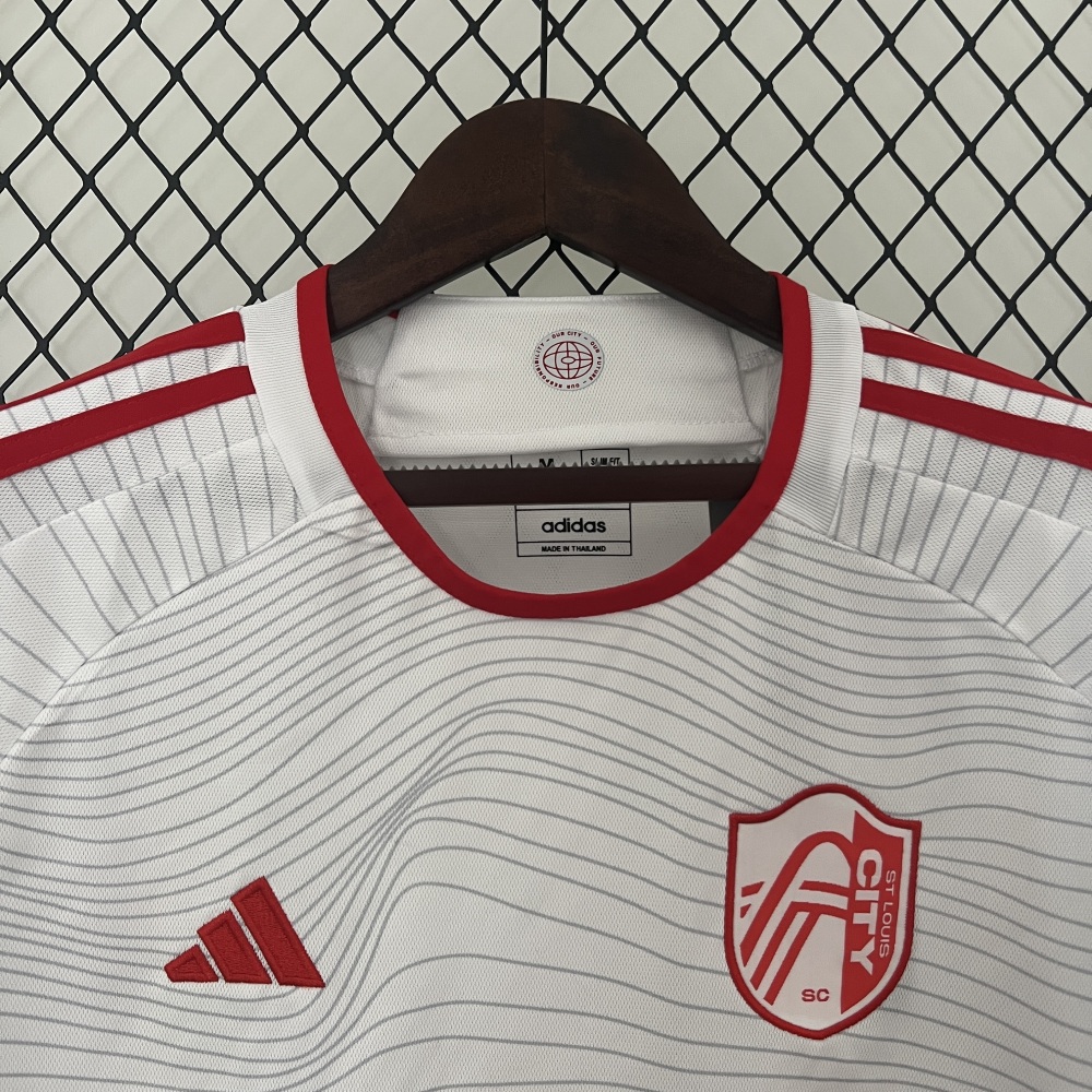 24-25 St.Louis Home S-4XL