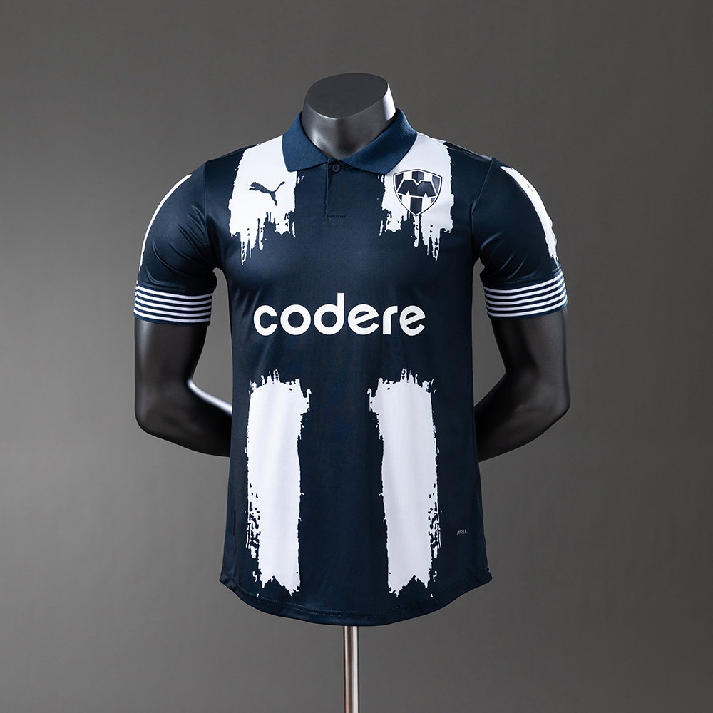 Monterrey 25-26 Home CUP WORLD Player Version Jersey S-3XL