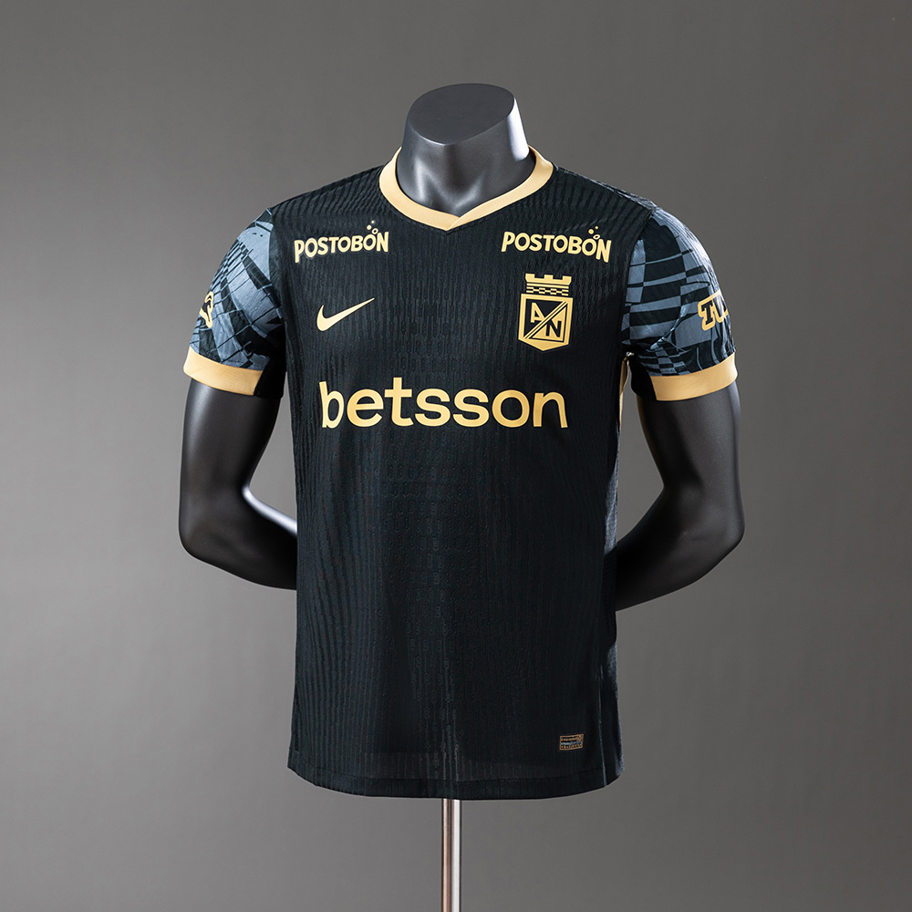 25-26 Players National Athletic Away S-XXL