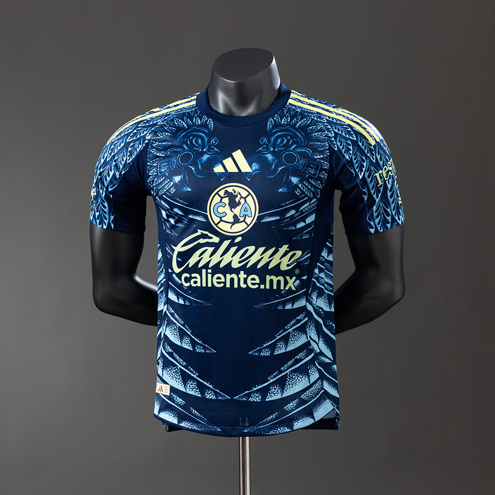 America 25-26 Away Player Version Jersey S-3XL