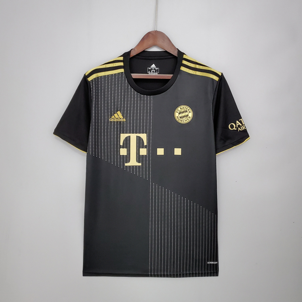 21-22 Bayern Munich away S-XXXL