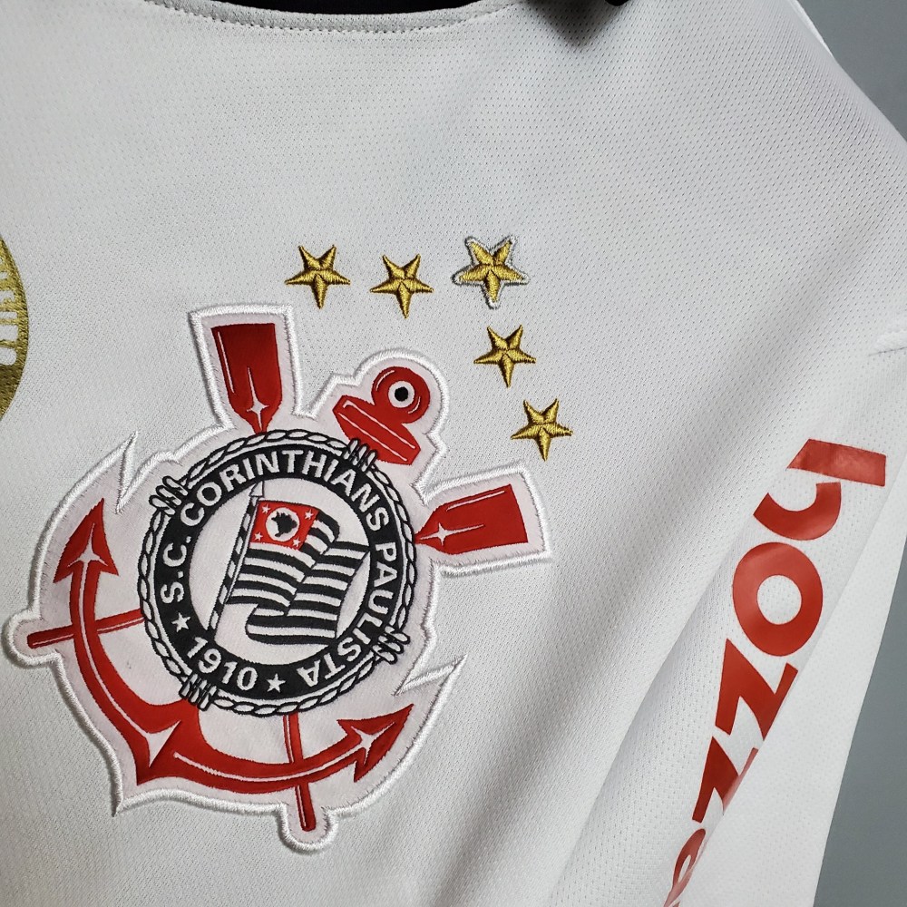 Retro Corinthians 2012 home S-XXL