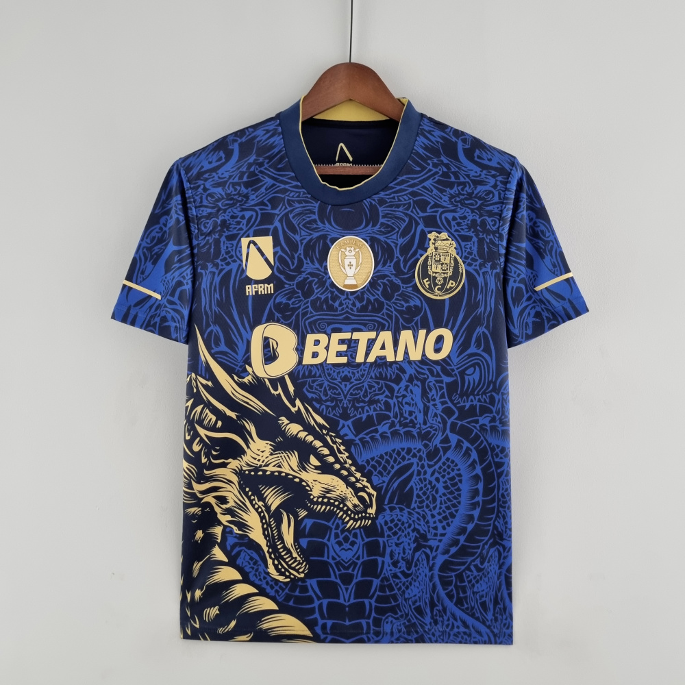 22-23 Porto Special Edition Blue S-XXL