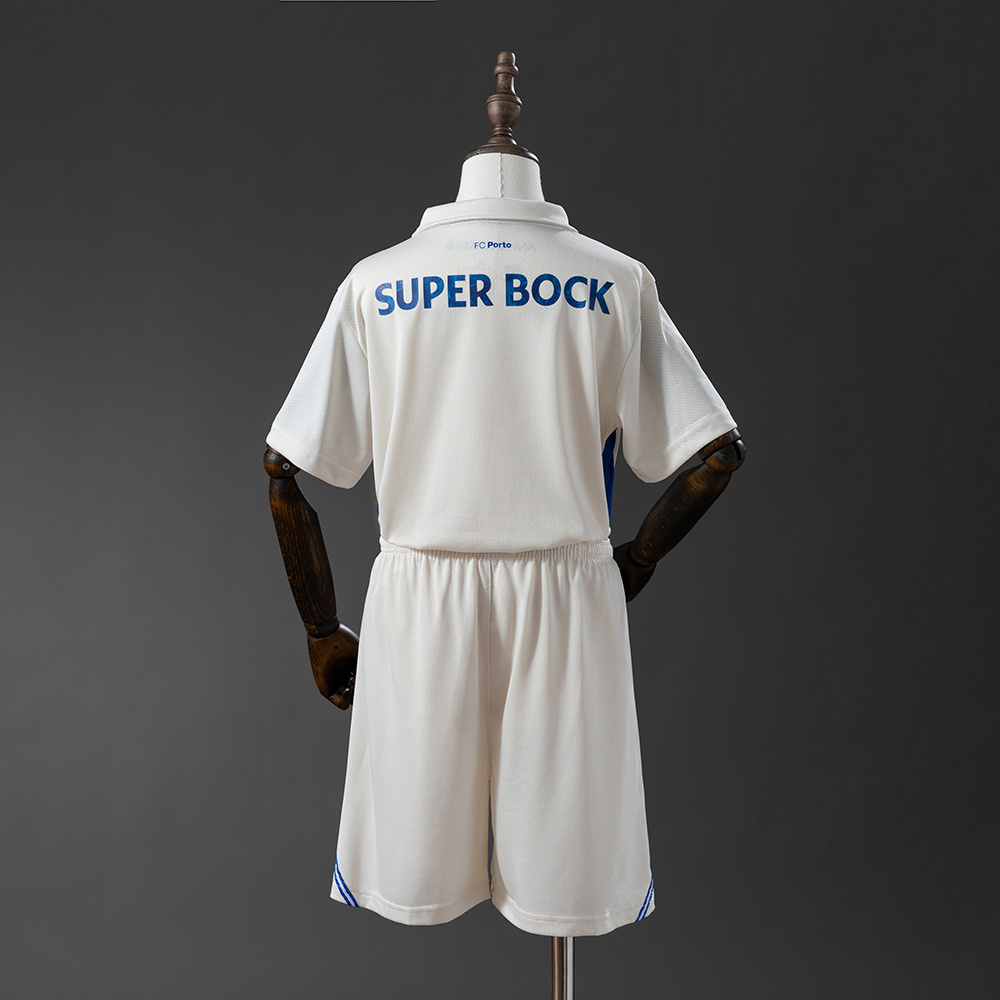 Porto 25-26 Kids Kit Third Jersey Size16-28