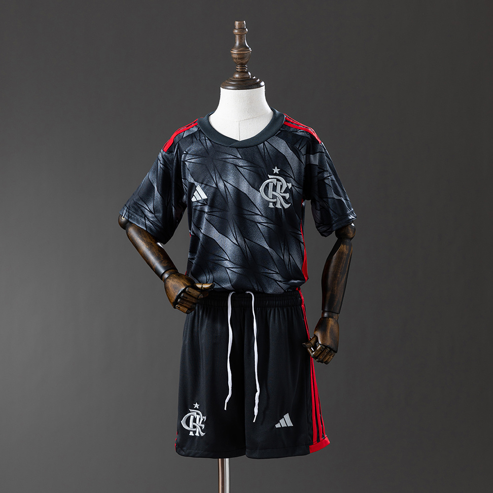24-25 kids flamengo Third size 16-28