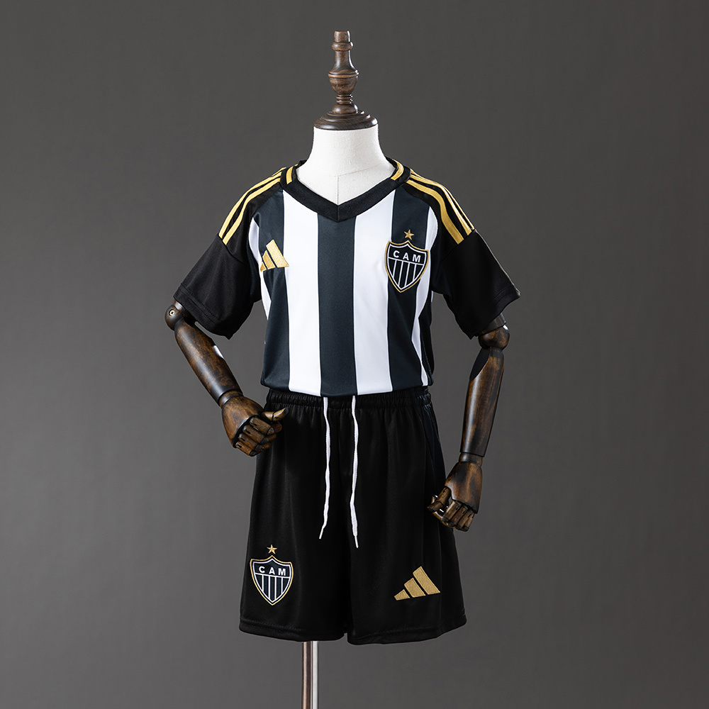 25-26 kids Atlético Mineiro home size 16-28