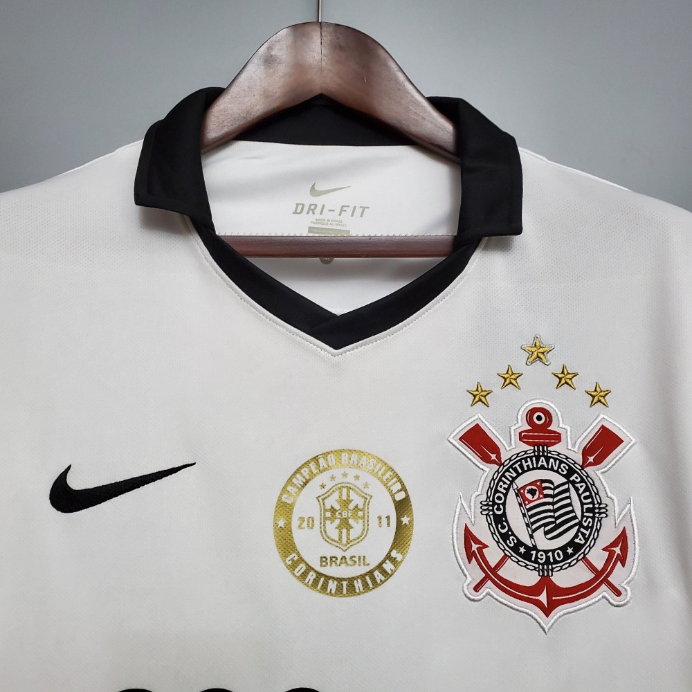 Retro Corinthians 2012 home S-XXL