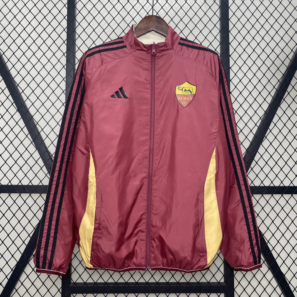 24-25 Roma windbreaker