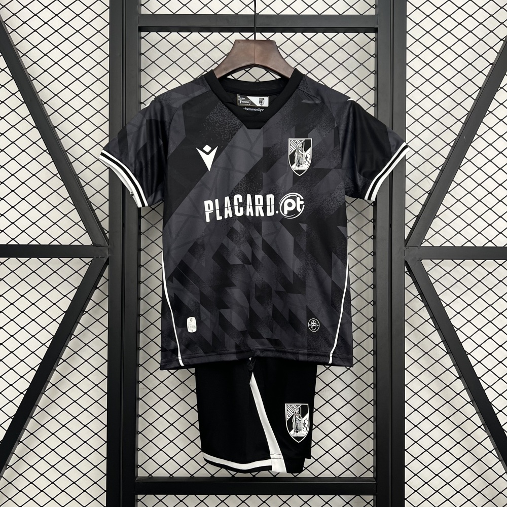 25-26 Kids Guimares Away Size 16-28