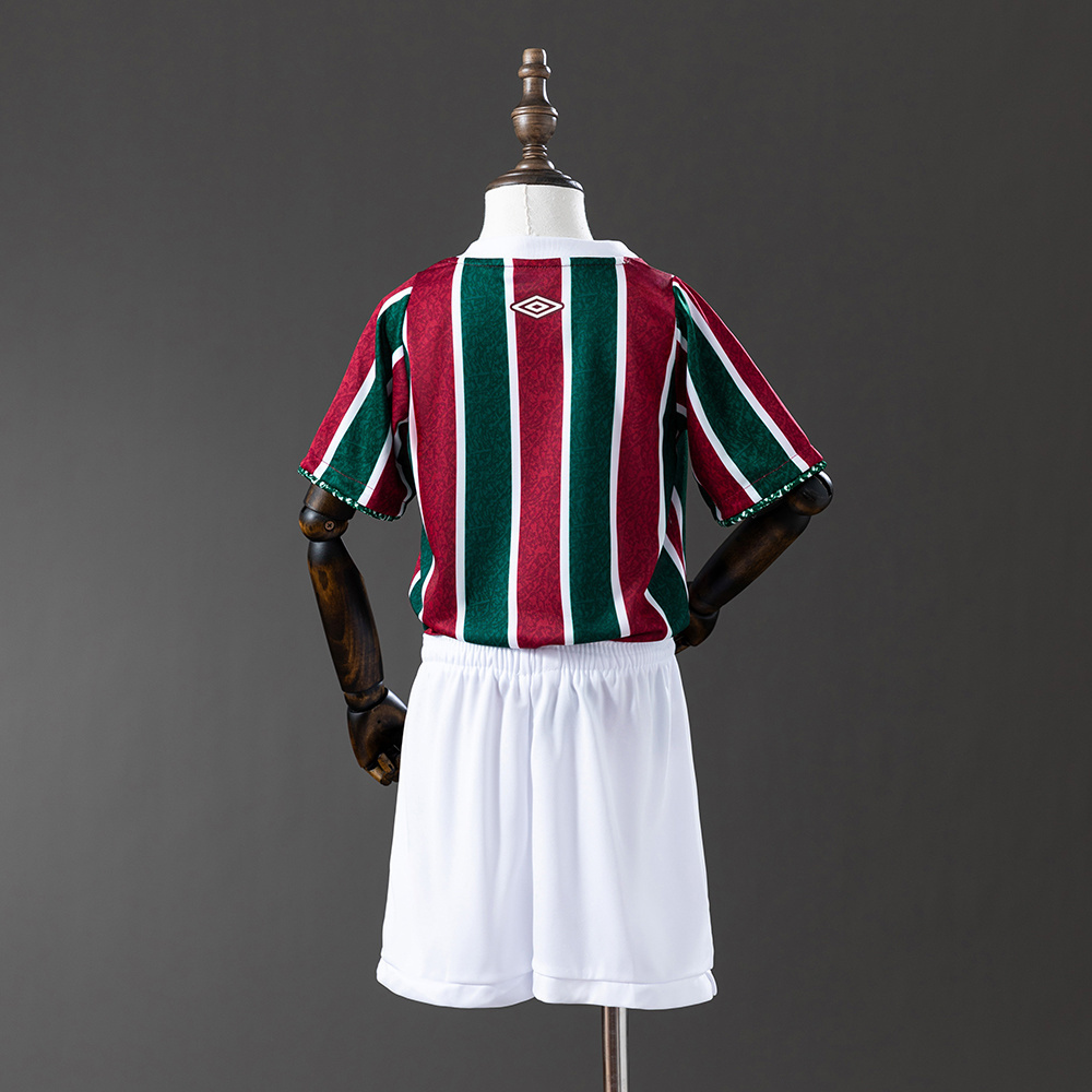 24-25 kids Fluminense home size 16-28
