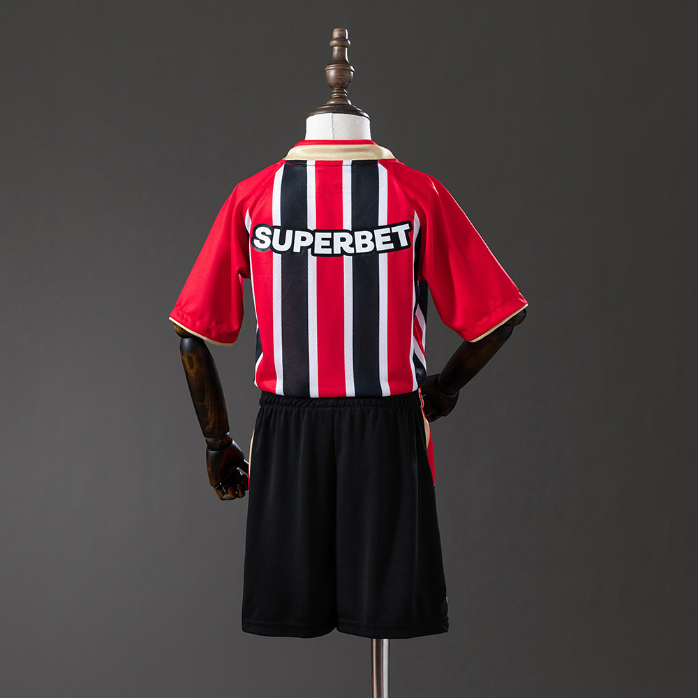 25-26 kids Sao Paulo away size 16-28