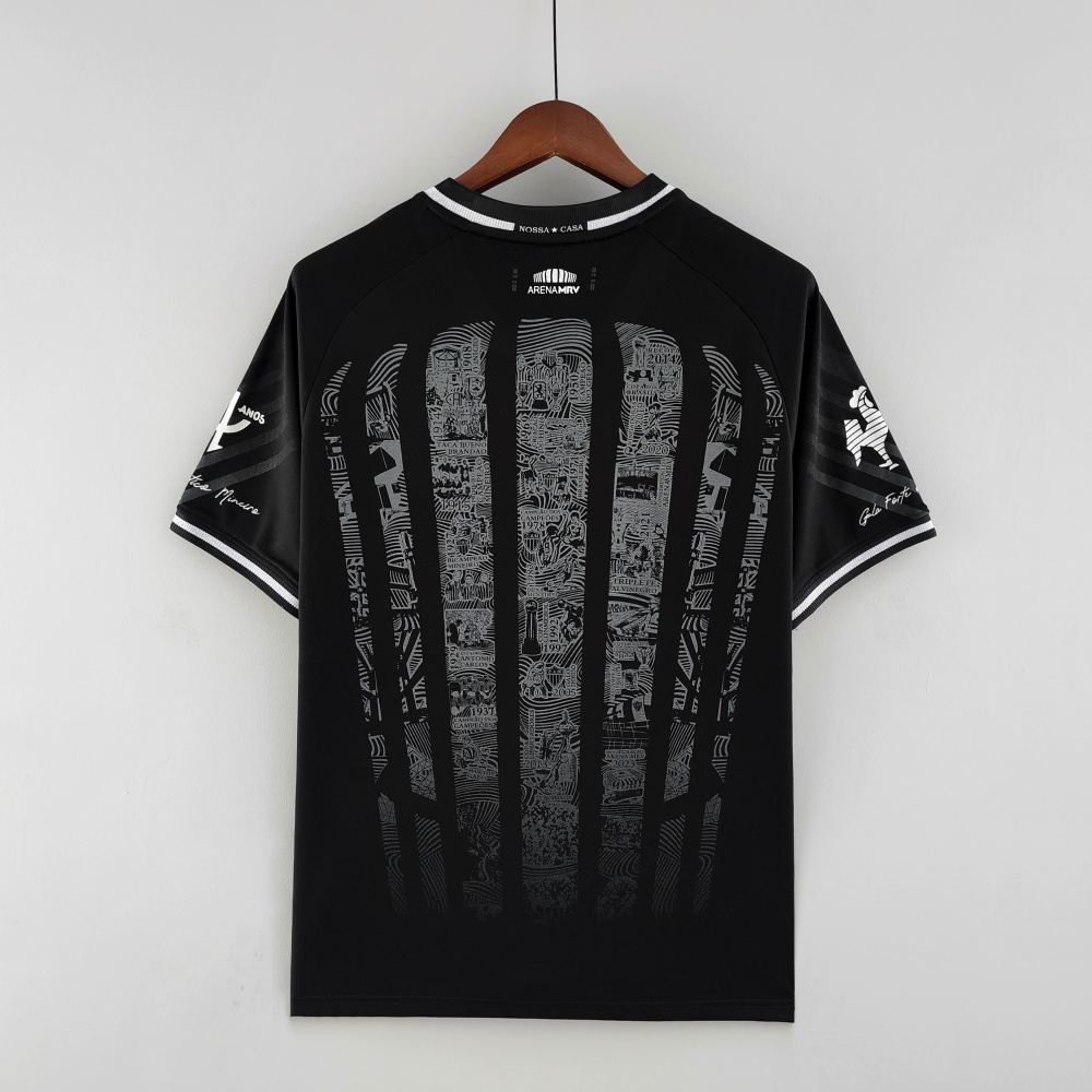 22-23 Atlético Mineiro Commemorative Edition Black S-XXL