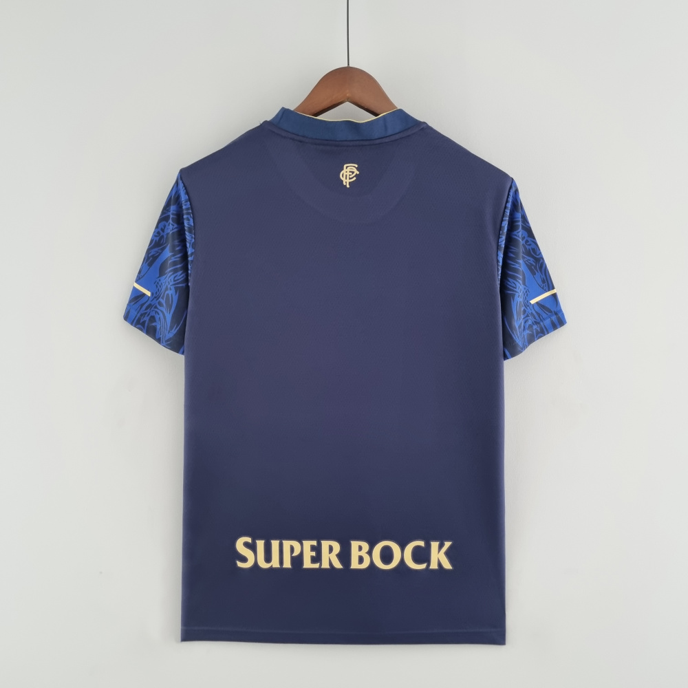 22-23 Porto Special Edition Blue S-XXL