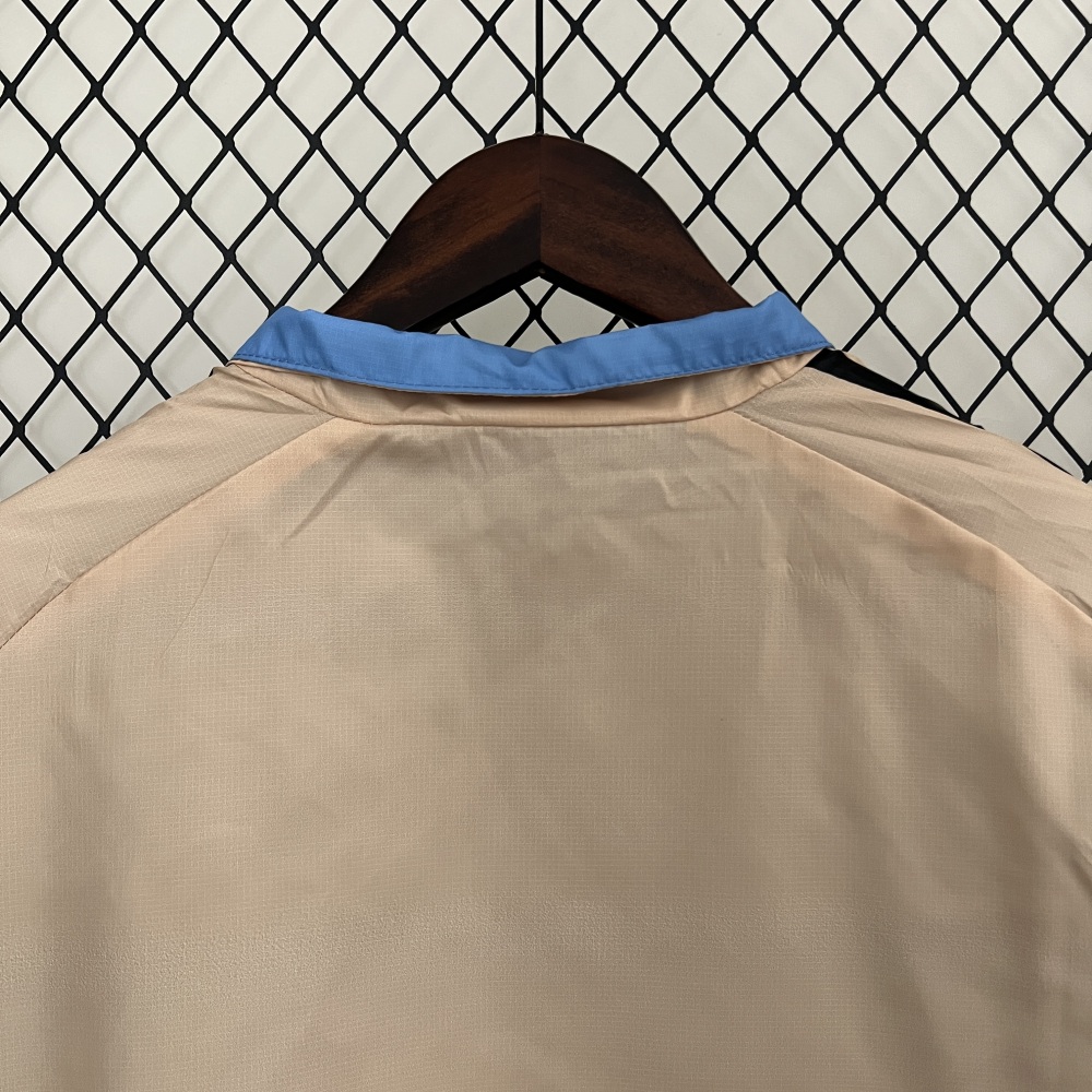 24-25 Real Madrid Trench Coat Reversible S-3XL