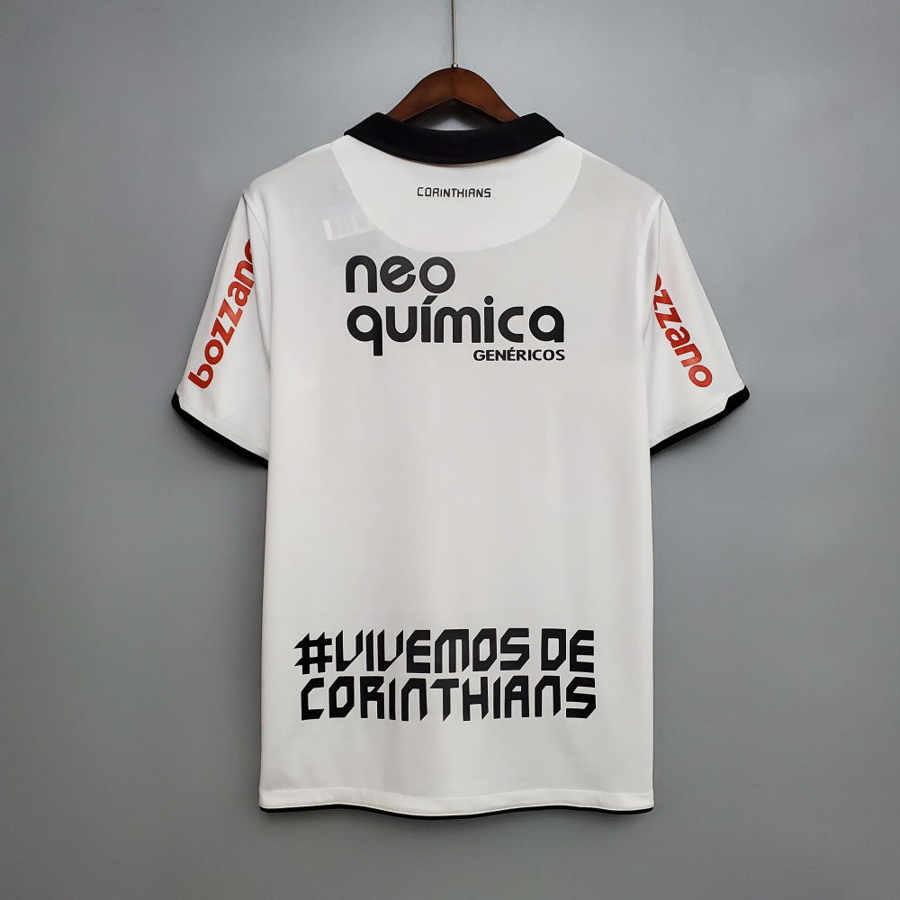 Retro Corinthians 2012 home S-XXL