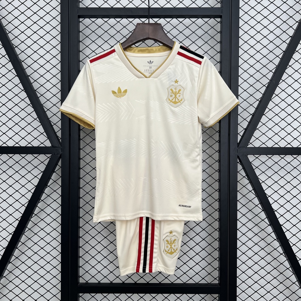25-26 Flamengo third away Size 16-28