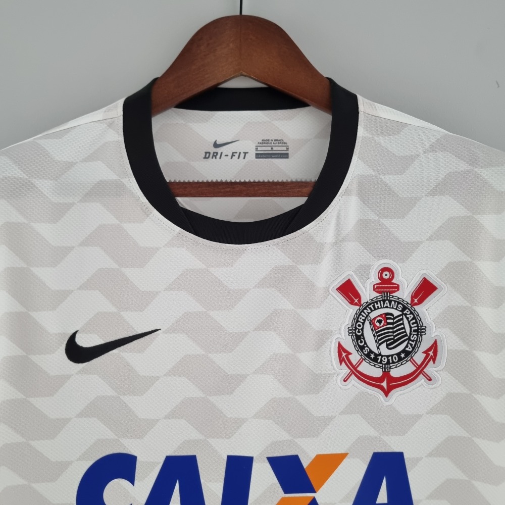 Retro Corinthians 2012 Home S-XXL