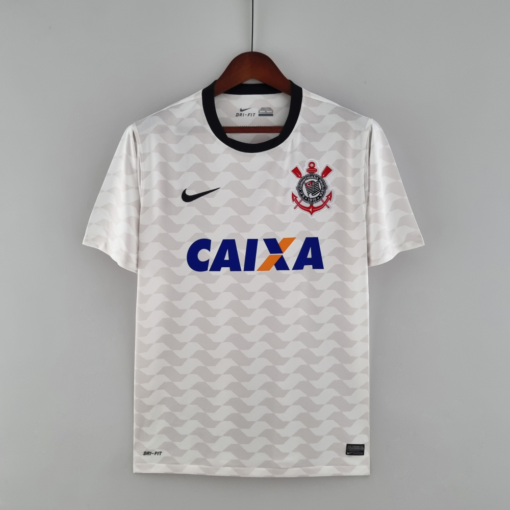 Retro Corinthians 2012 Home S-XXL