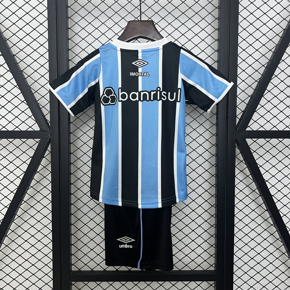4-25 kids Gremio home size 16-28