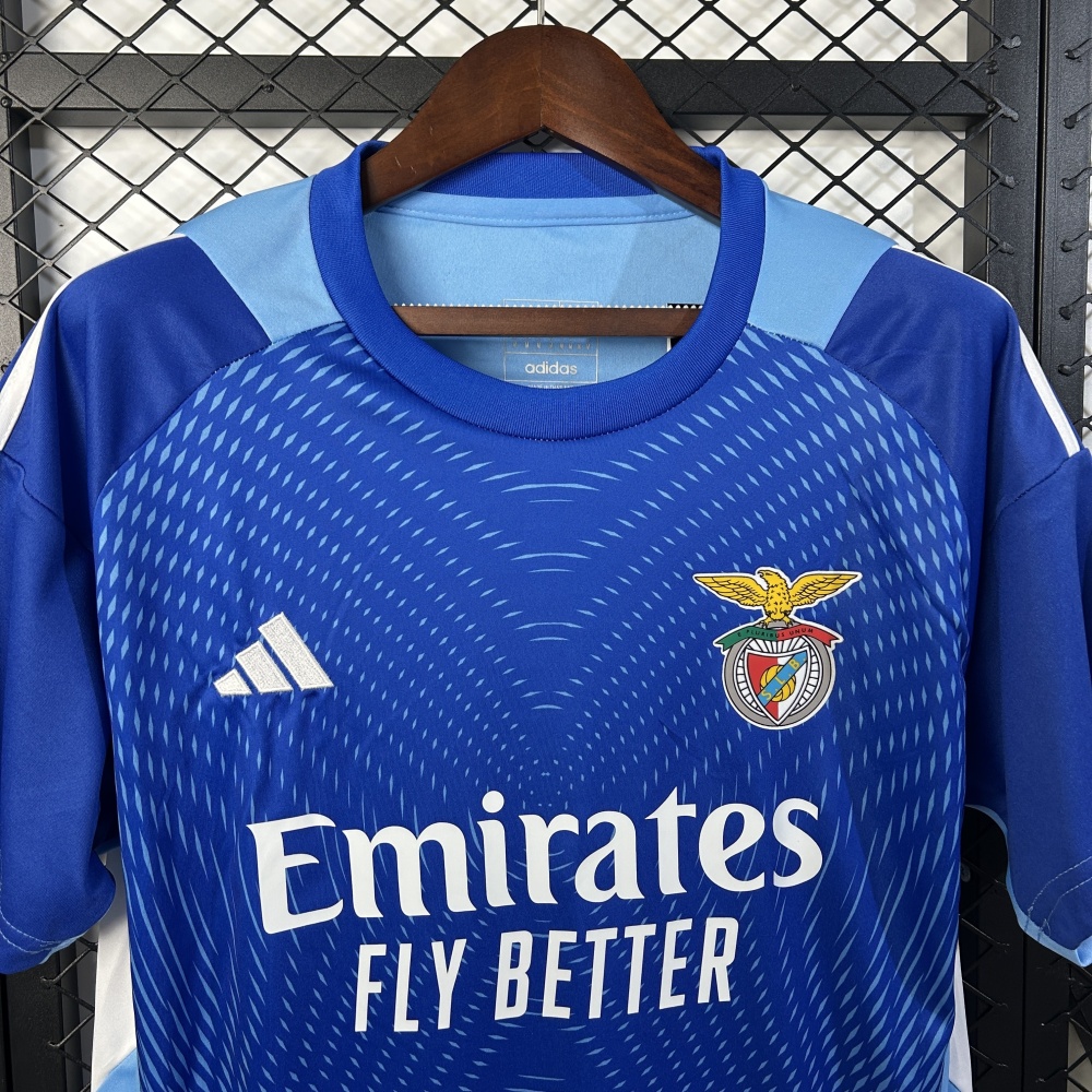 25-26 Benfica training goalkeeper S-XXL