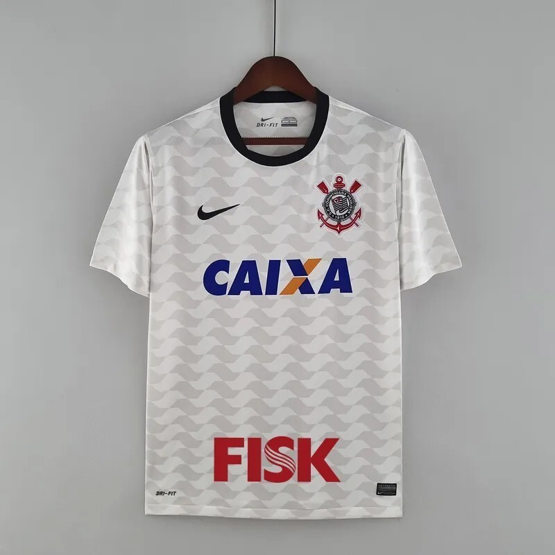 Retro Corinthians 2012 Home S-XXL