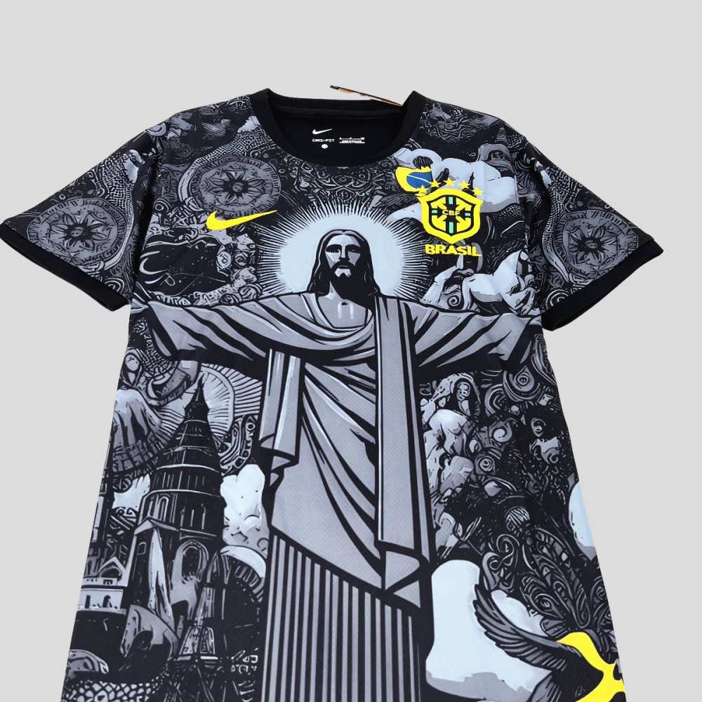 Brazil 2024-25 Special Edition Jersey S-XXL