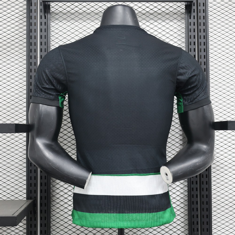 24-25 Player Sporting Lisbon Home S-XXL
