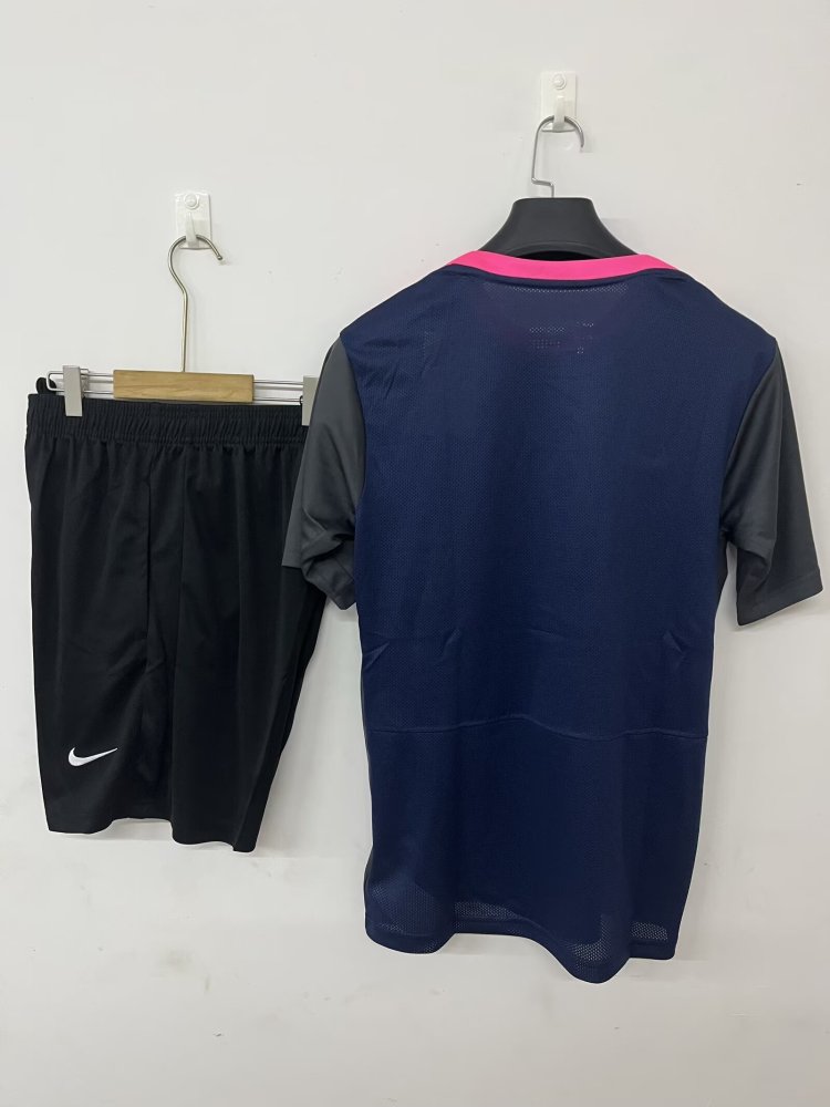 25-26 Lisbon pre-match training suit clear color S-3XL