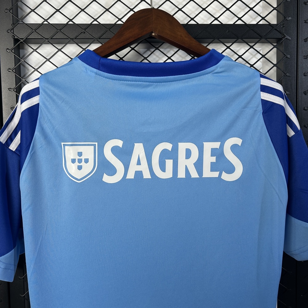 25-26 Benfica training goalkeeper S-XXL