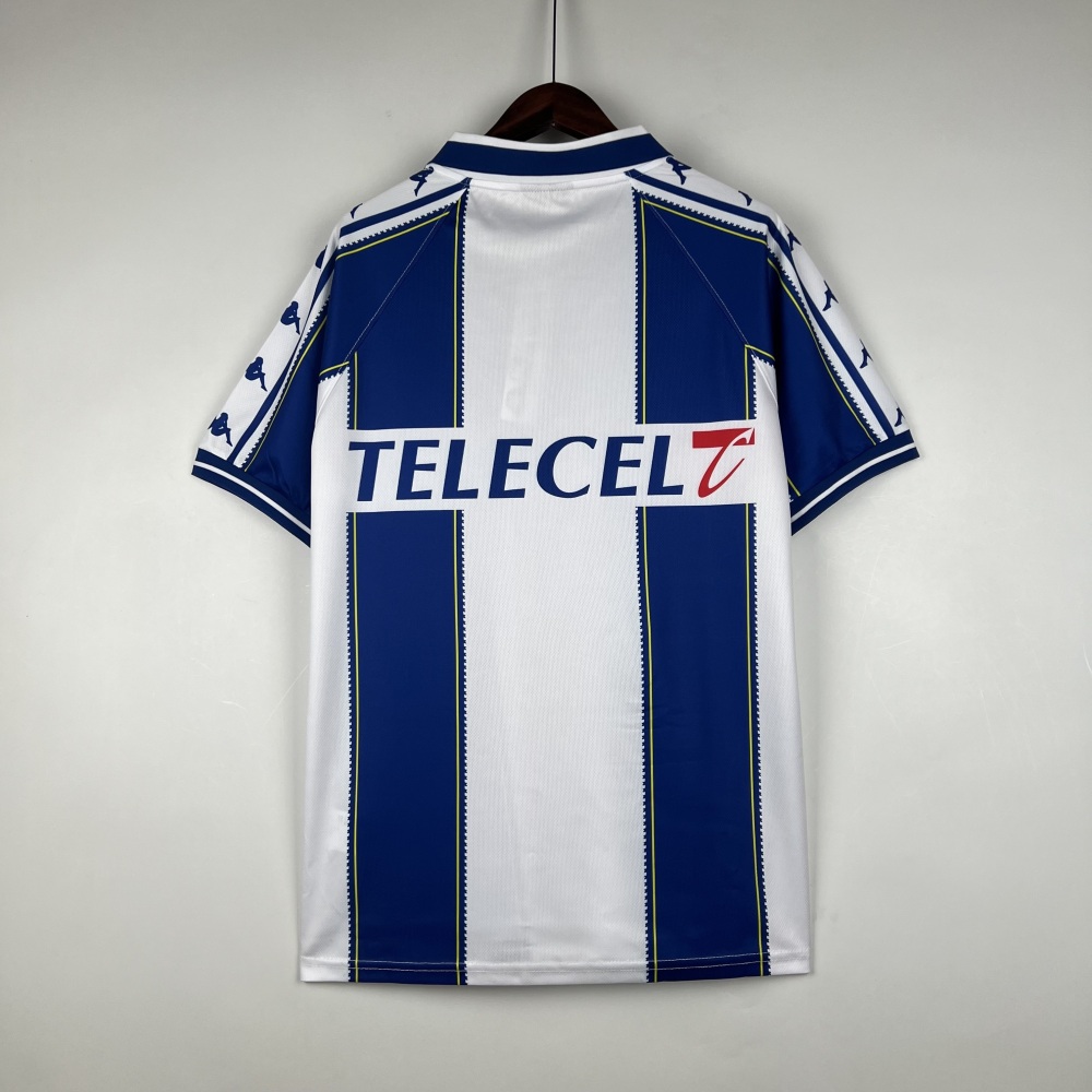 Retro Porto 97-99 Home S-XXL