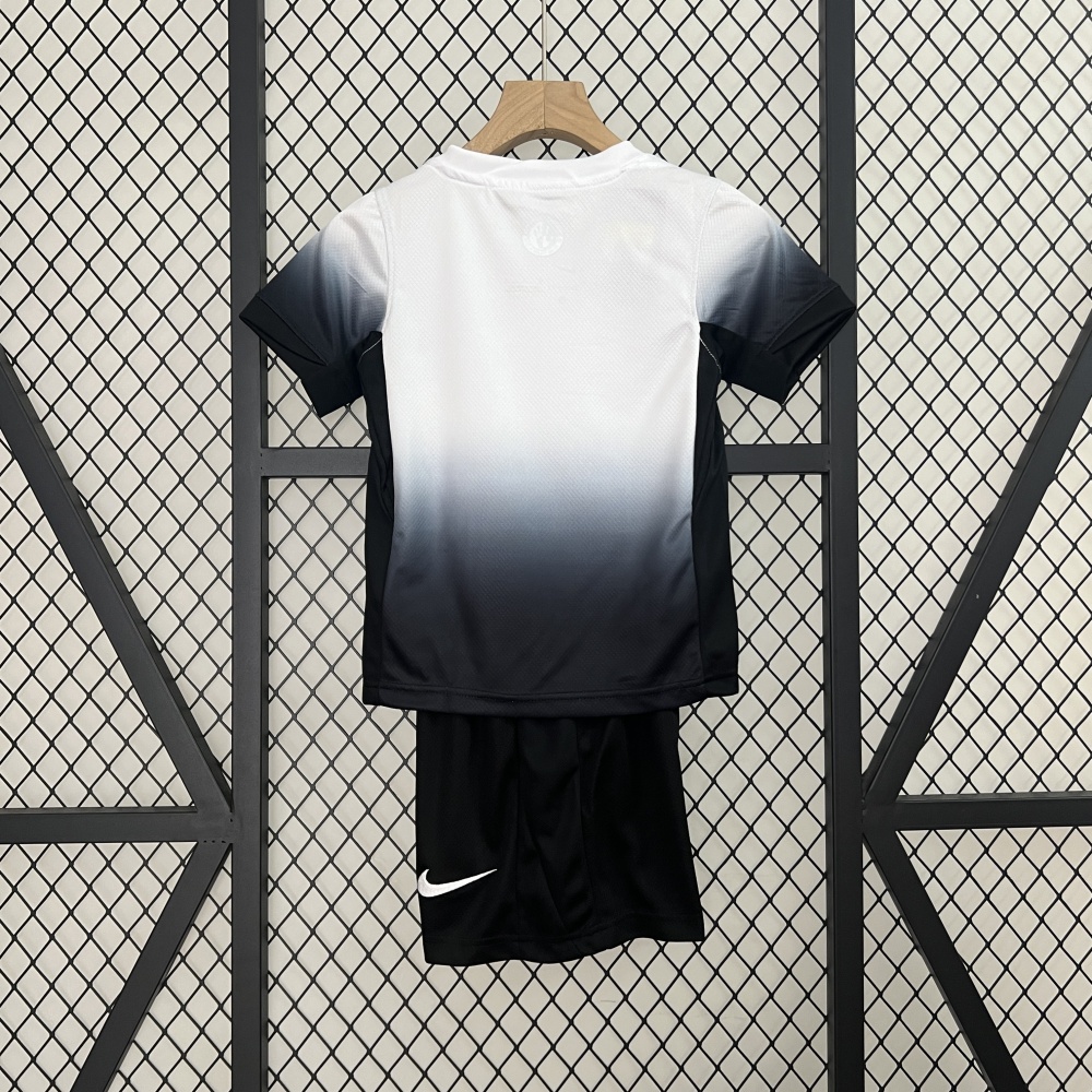 24-25 kids Corinthians home size 16-28