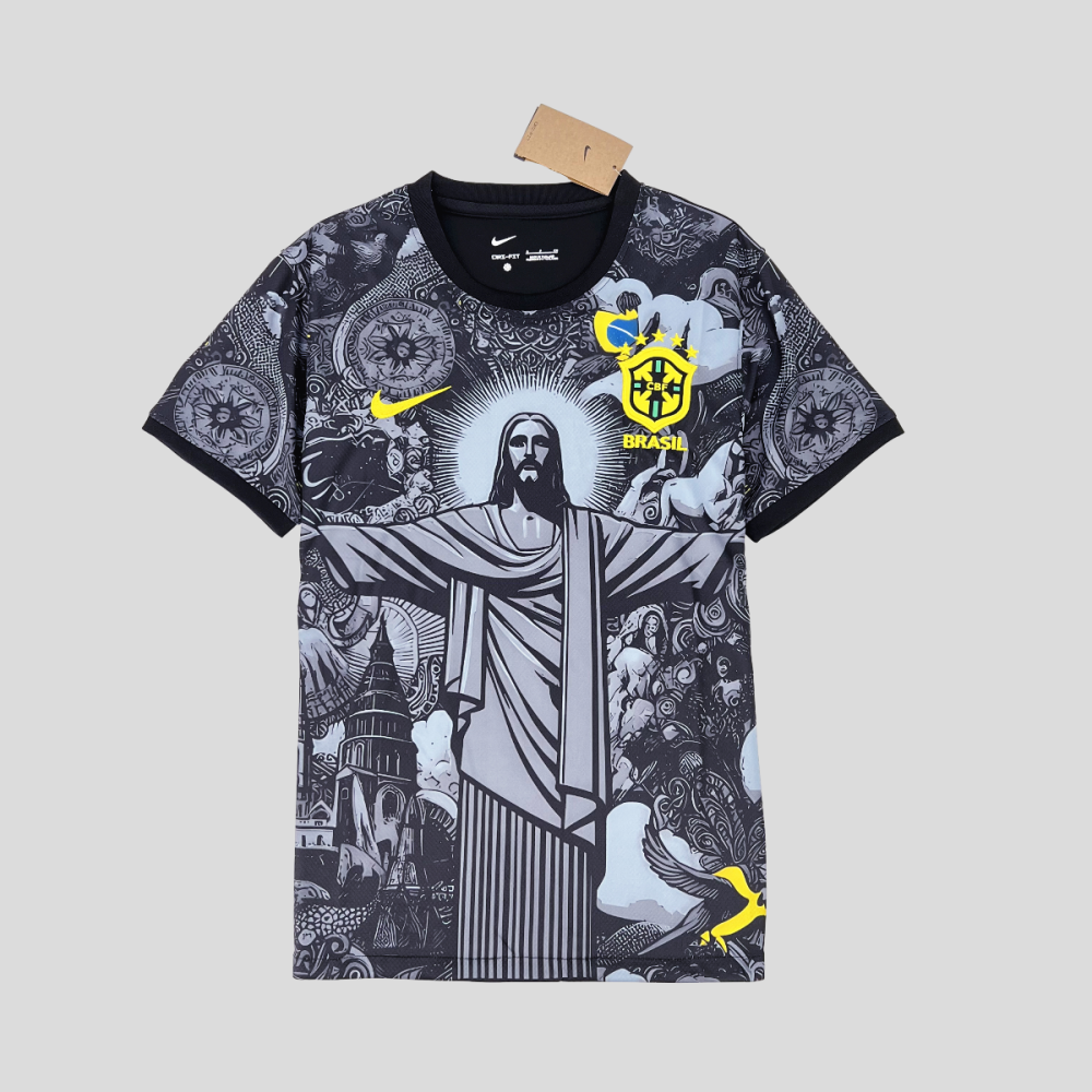 Brazil 2024-25 Special Edition Jersey S-XXL