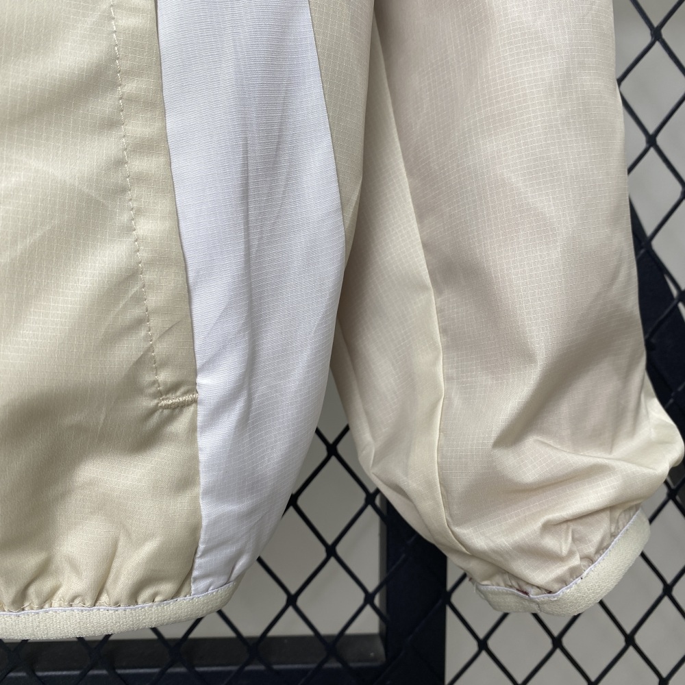 24-25 Real Madrid Windbreaker
