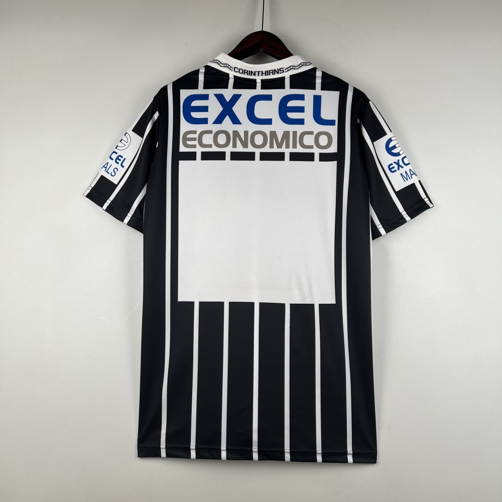 Retro Corinthians 1997 Away S-XXL