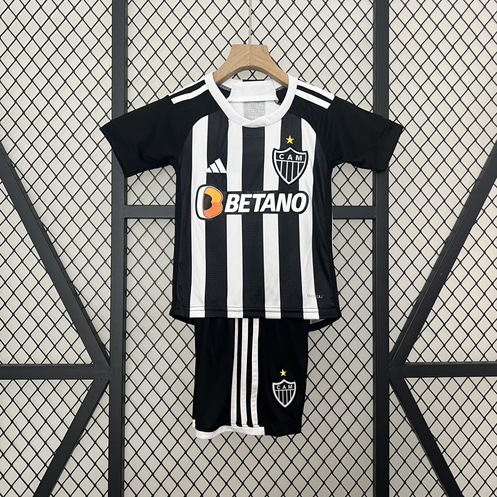24-25 kids Atlético Mineiro home size 16-28