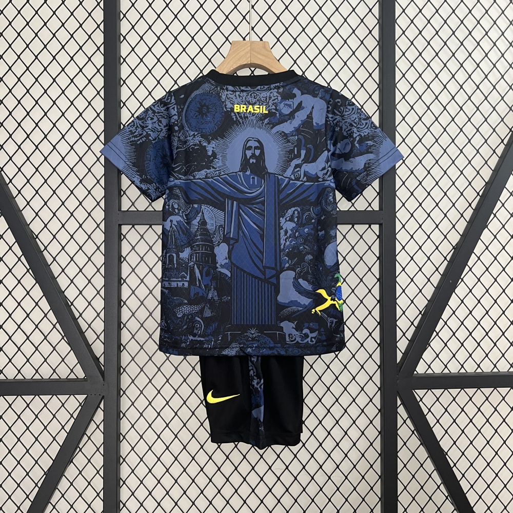 2024 Kids Brazil Special Edition Size 16-28