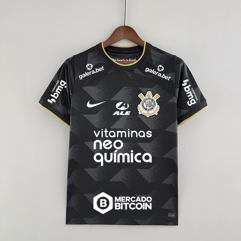 22-23 all sponsors Corinthians away S-4XL