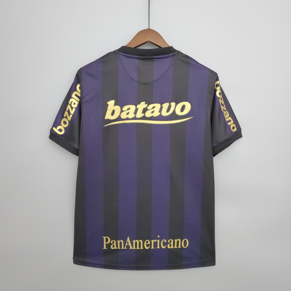 Retro 09-10 Corinthians away S-XXL