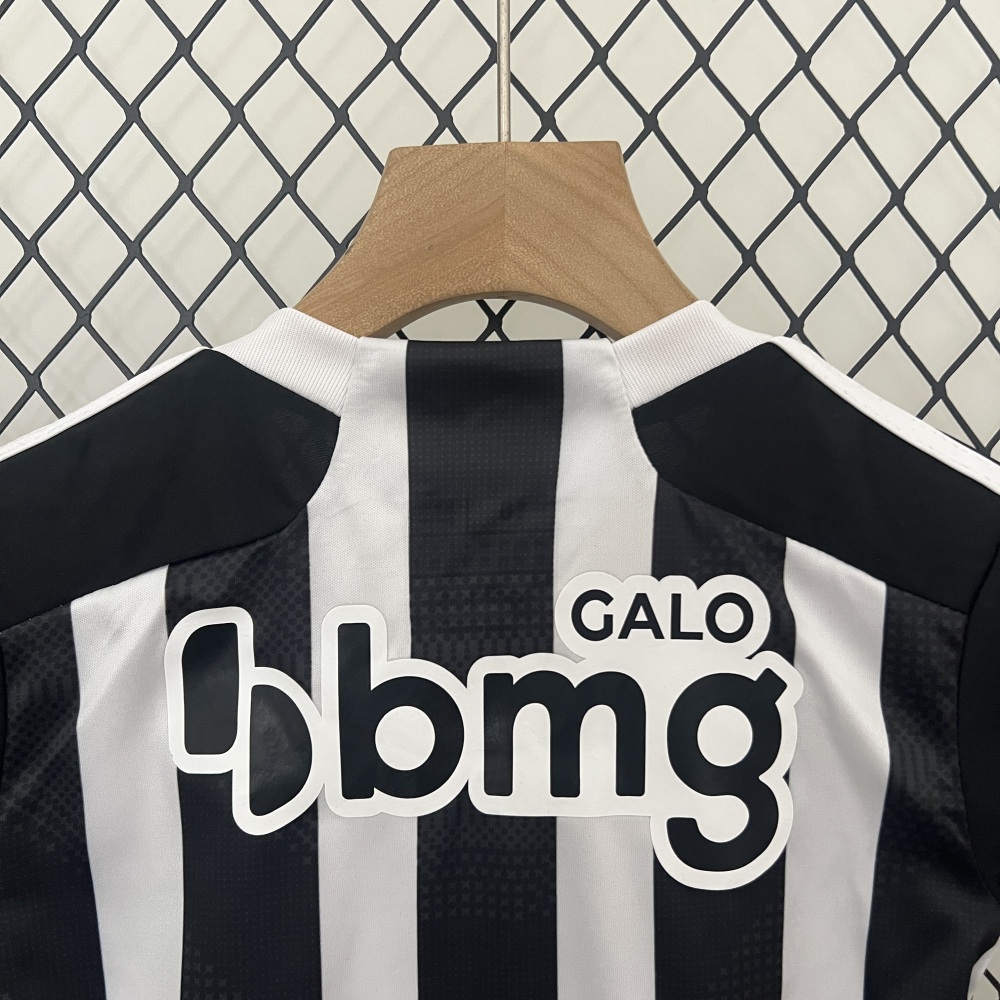 24-25 kids Atlético Mineiro home size 16-28
