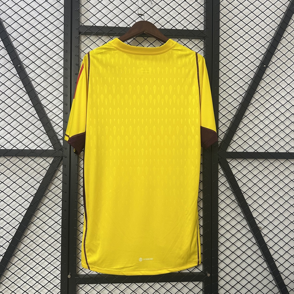 24-25 Atlético Mineiro Limited Edition Goalkeeper Yellow Jersey S-4XL