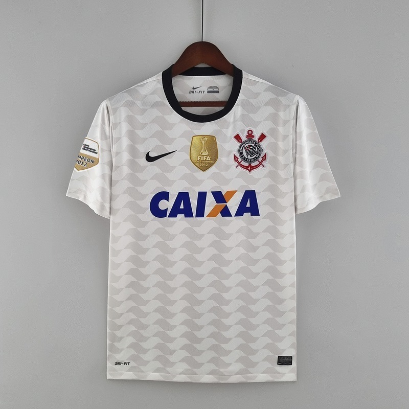 Retro Corinthians 2012 Home S-XXL
