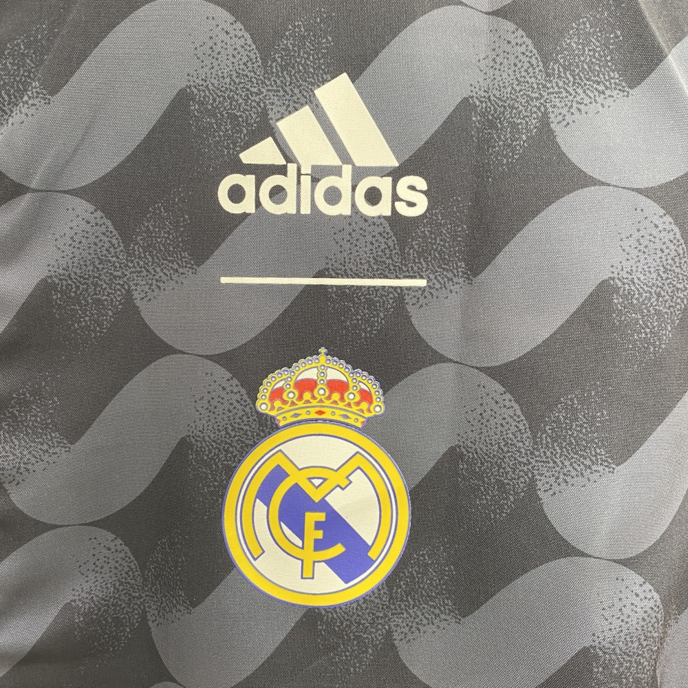 24-25 Real Madrid Windbreaker