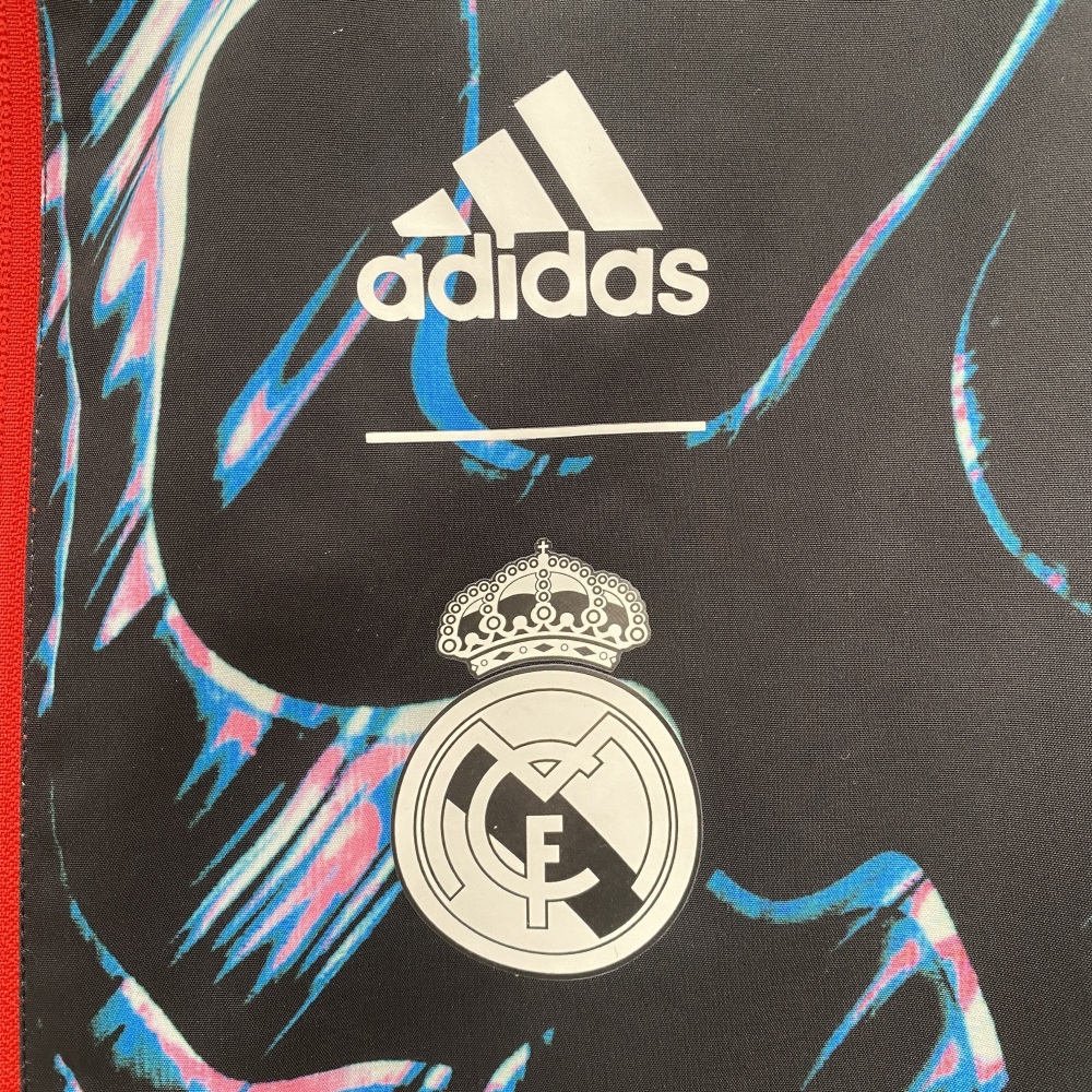 24-25 Real Madrid windbreaker