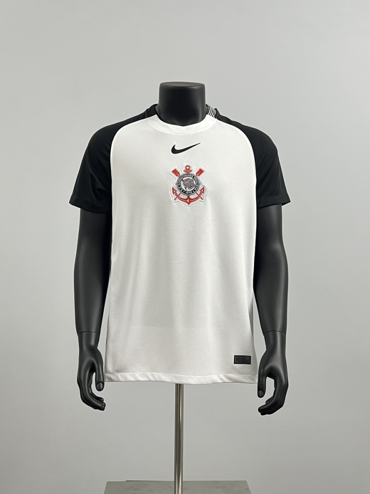 25-26 Corinthians home  All Sponsors S-4XL