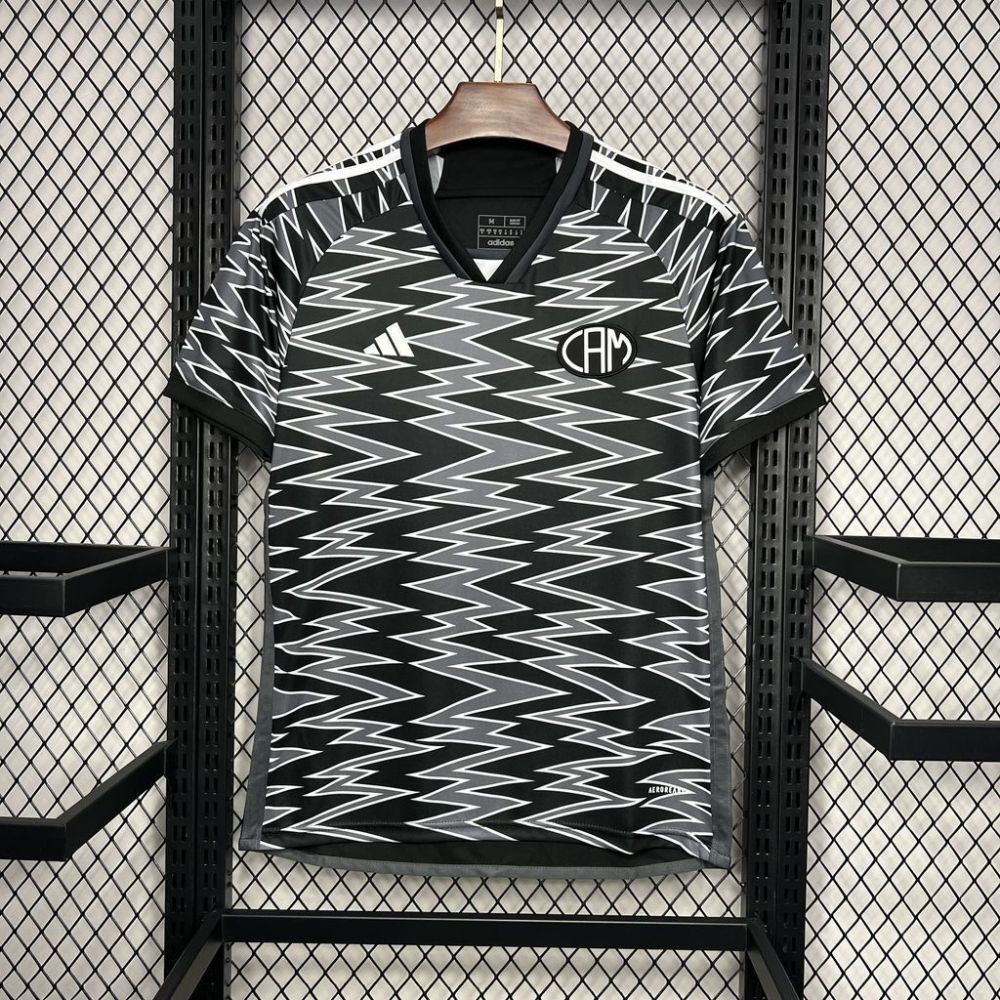 Atletico Mineiro 2024-25 Third Jersey S-4XL