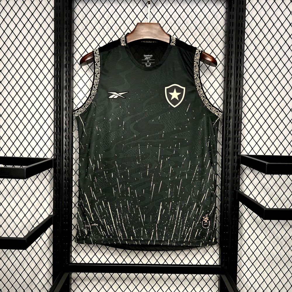 Botafogo 2024-25 Away Tank Top Jersey S-4XL
