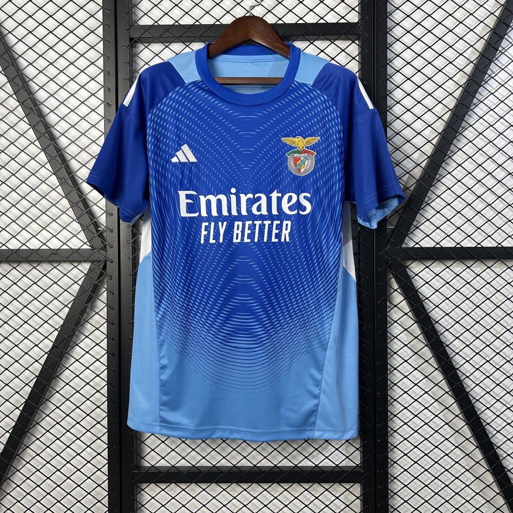 25-26 Benfica training goalkeeper S-XXL