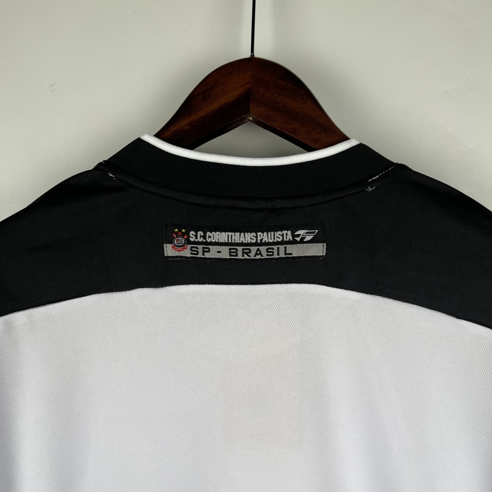 Retro Corinthians 2000 Home S-4XL