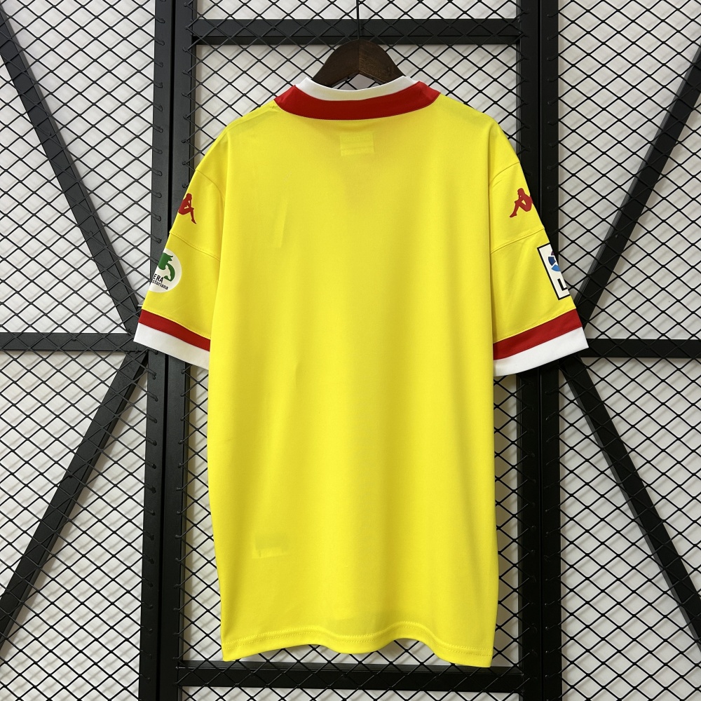 Retro Sporting Gijon 15-16 Away  S-XXL