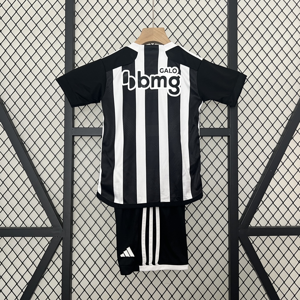 24-25 kids Atlético Mineiro home size 16-28